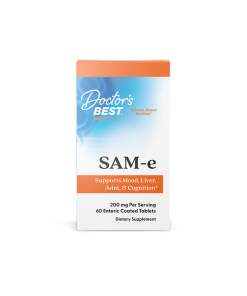 Doctor's Best - SAM-e