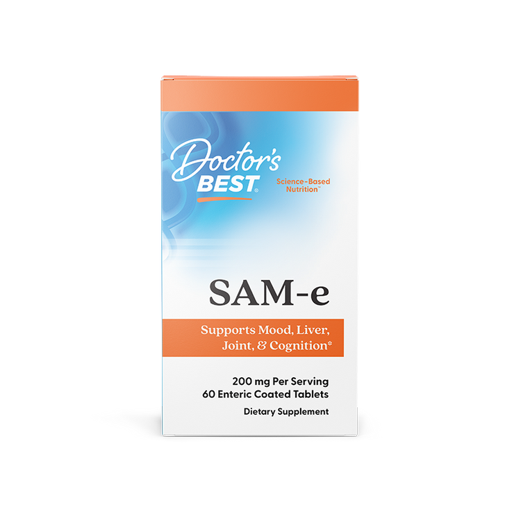 Doctor's Best - SAM-e