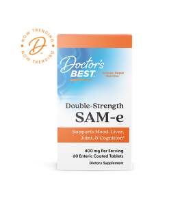 Doctor's Best - SAM-e