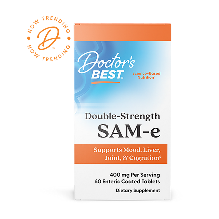 Doctor's Best - SAM-e