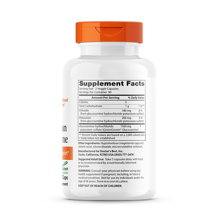 750 mg - 180 kapsler