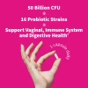 Garden of Life - Dr. Formulated Probiotics Once Daily Women's - 30 veganske kapsule - Slika 5