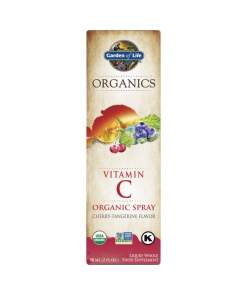 Have af Life - Mykind Organics Vitamin C Økologisk Spray