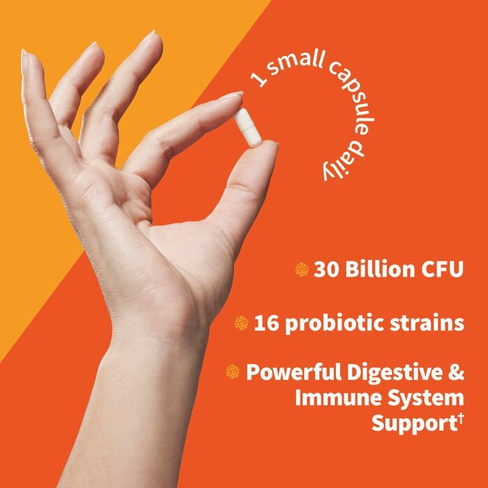 Garden of Life - Dr. Formulated Probiotics 30 Milijardi - 30 mini kapsula - Slika 4