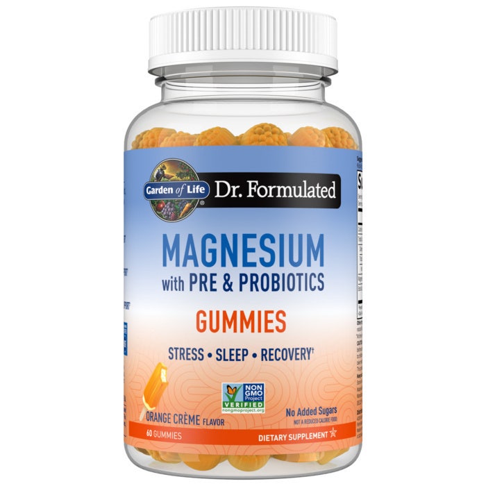 Have af Livet - Dr. Formuleret Magnesium med Pre- og Probiotika Tyggegummier