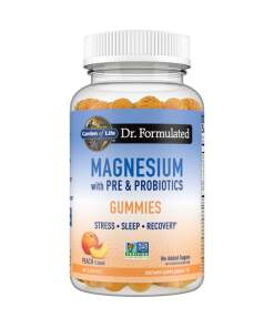 Have af Livet - Dr. Formuleret Magnesium med Pre- og Probiotika Tyggetabletter