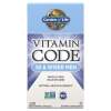 Have af Livet - Vitamin Code 50 & Visere Mænd - 240 kapsler