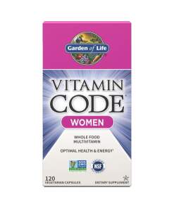 Have af Livet - Vitamin Code Kvinder - 120 kapsler