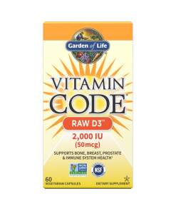 Have af Livet - Vitamin Code Raw D3