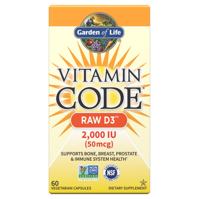 Have af Livet - Vitamin Code Raw D3