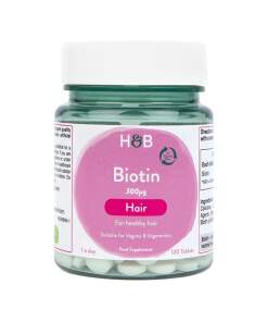 Holland & Barrett - Biotin