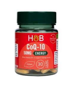 Holland & Barrett - CoQ-10