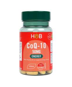 Holland & Barrett - CoQ-10