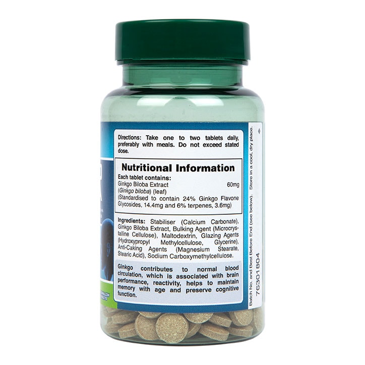 60mg - 120 tabletter