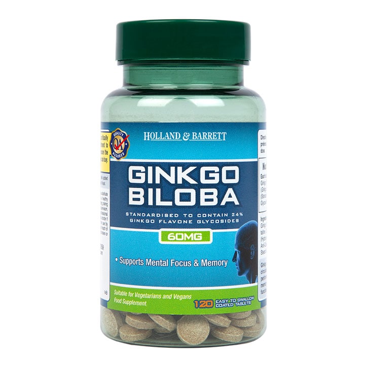 Holland & Barrett - Ginkgo Biloba