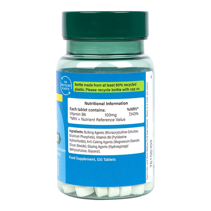 100mg - 120 veganske tabletter