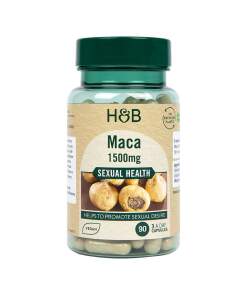 Holland & Barrett - Maca