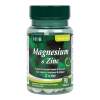 Holland & Barrett - Magnesium med Zink - 90 tabletter