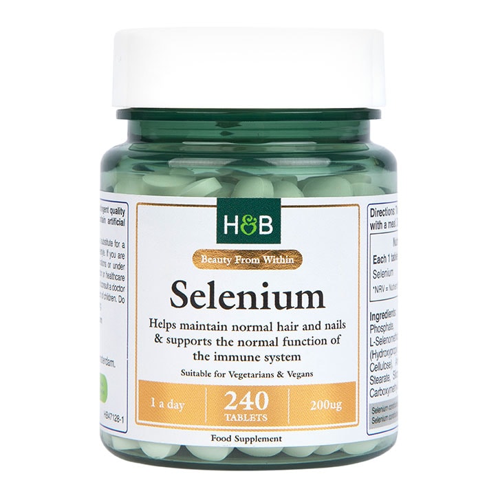 Holland & Barrett - Selen