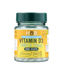 Holland & Barrett - Vitamin D