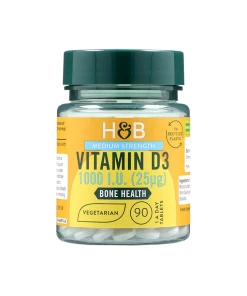 Holland & Barrett - Vitamin D