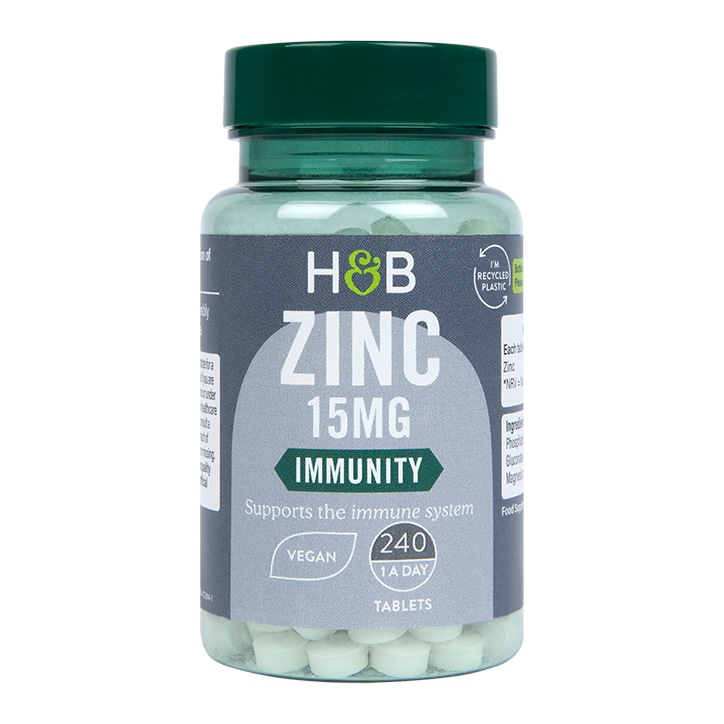 Holland & Barrett - Zink