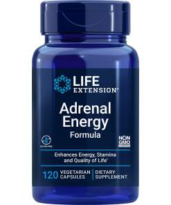Life Extension - Binyre Energiformel - 120 kapsler