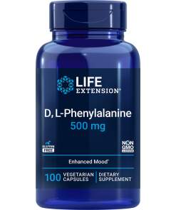 Life Extension - D L-fenylalanin