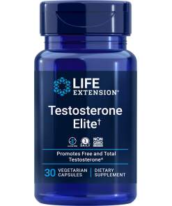 Life Extension -  Elite - 30 kapsler