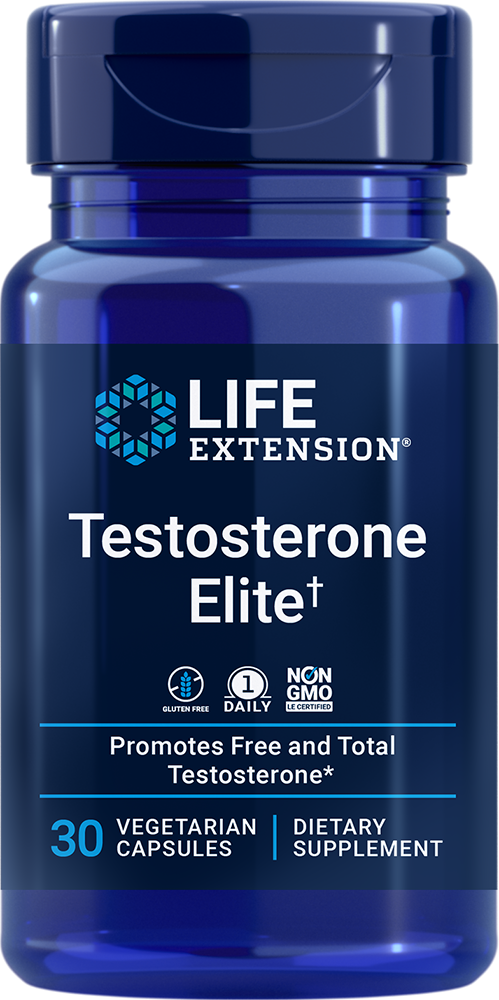 Life Extension - Elite - 30 kapsler