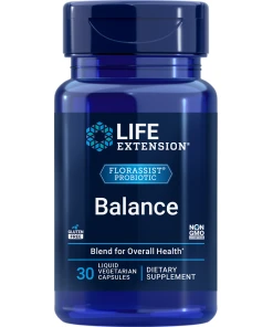 Life Extension - Florassist Balance - 30 flydende kapsler