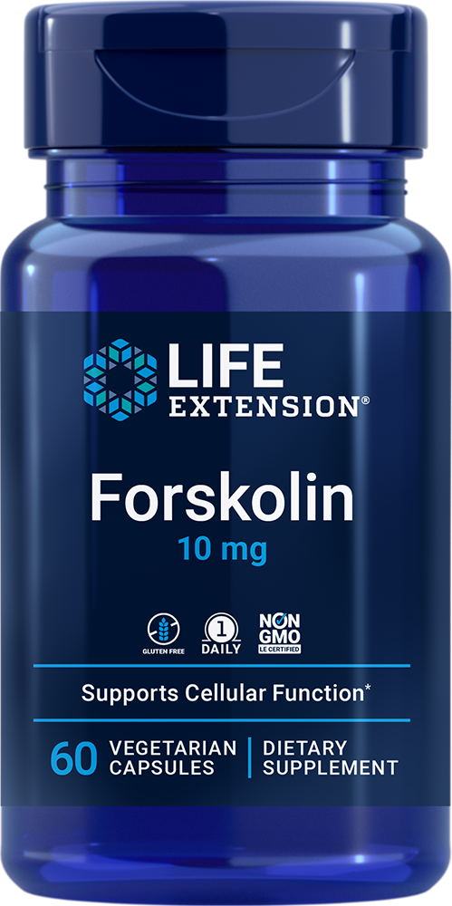 Life Extension - Forskolin