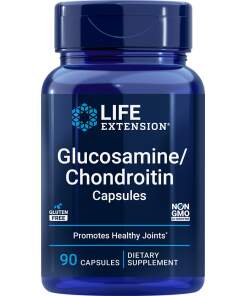 Life Extension - Glucosamin/Chondroitin Kapsler - 100 kapsler