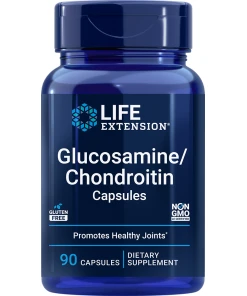Life Extension - Glucosamin/Chondroitin Kapsler - 100 kapsler