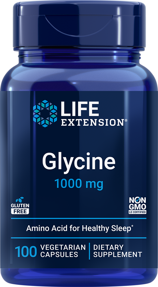 Life Extension - Glycin