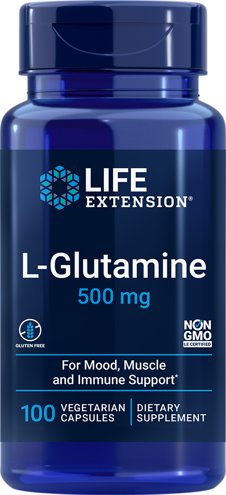 Life Extension - L-Glutamin