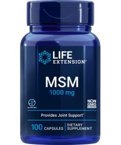Life Extension - MSM