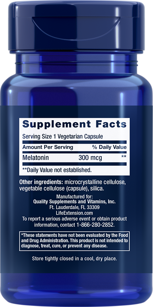 300mcg - 100 kapsler