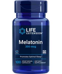 Life Extension - Melatonin