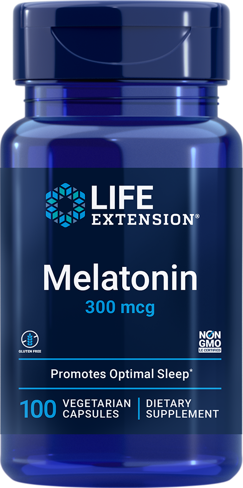 Life Extension - Melatonin