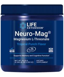 Life Extension - Neuro-Mag Magnesium L-Threonate