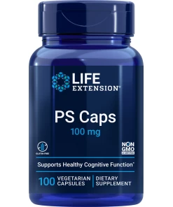 Life Extension - PS Kapsler