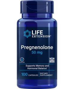Life Extension - Pregnenolon