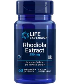 Life Extension - Rhodiola-ekstrakt