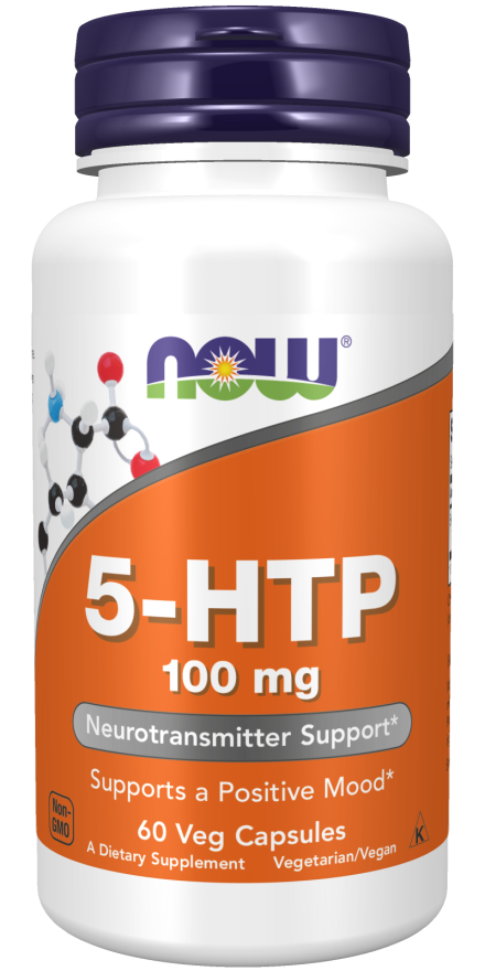 NOW Foods - 5-HTP