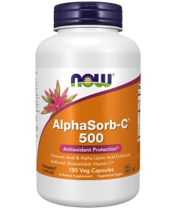 NOW Foods - AlphaSorb-C