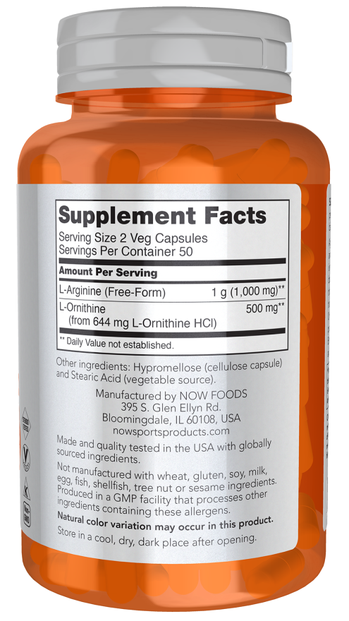 500/250 - 250 kapsler