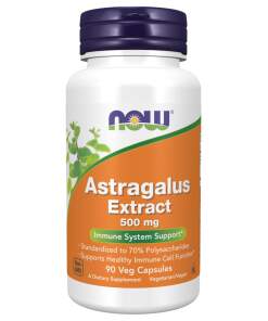 NOW Foods - Astragalus Ekstrakt
