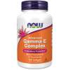 NOW Foods - Avanceret Gamma E Complex - 120 bløde kapsler