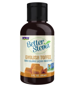 NOW Foods - Bedre Stevia Flydende